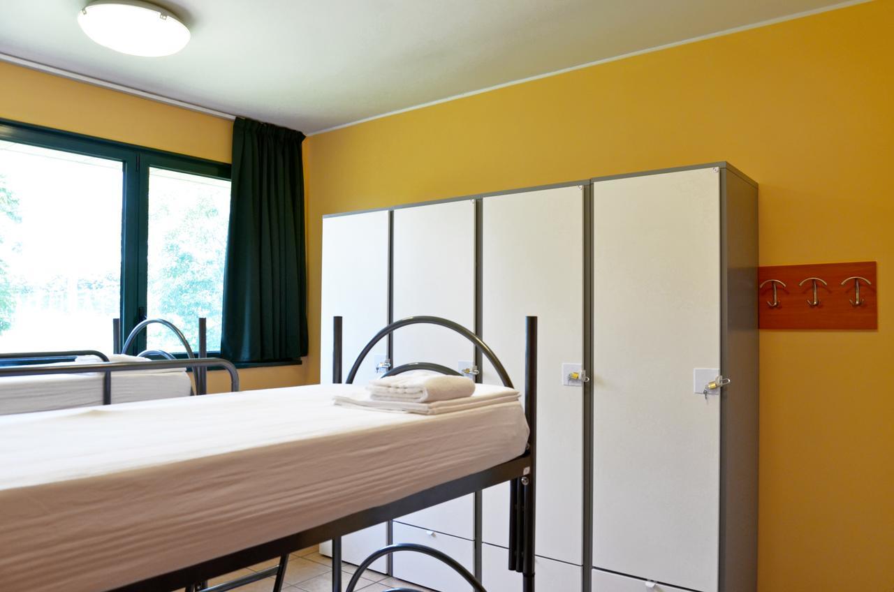 La Cordata Accommodation - Brodolini 24 Cinisello Balsamo Eksteriør billede