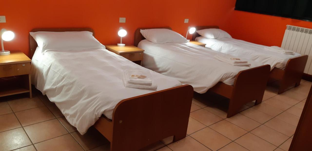 La Cordata Accommodation - Brodolini 24 Cinisello Balsamo Eksteriør billede